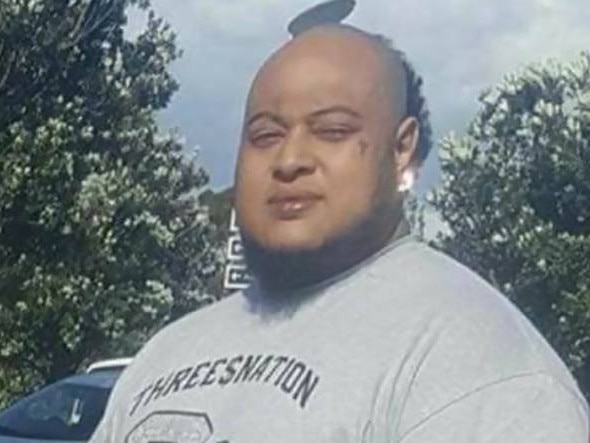 Epalahame Tu'uheava may have been executed on orders from Australia. Picture: Facebook