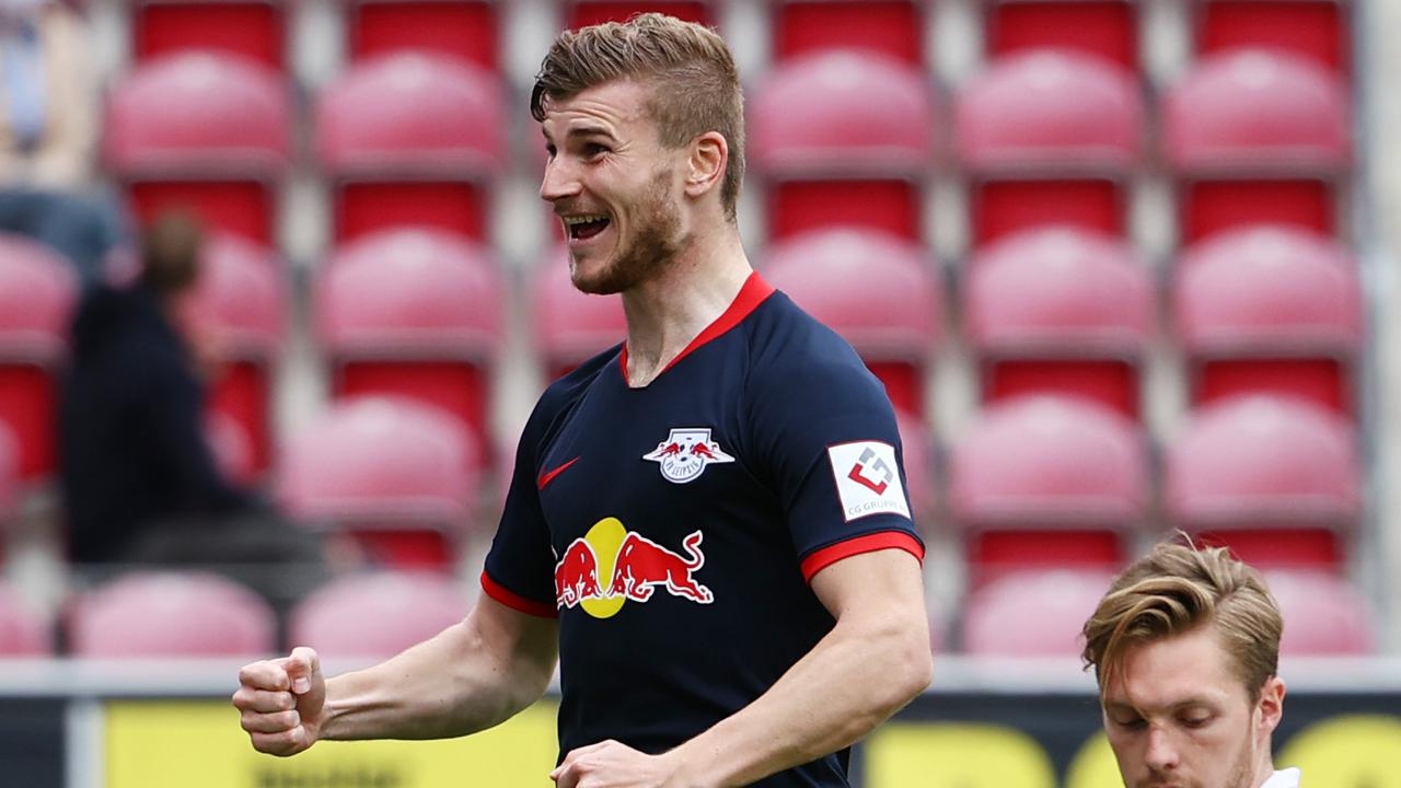 Timo Werner will be a Chelsea player next season.