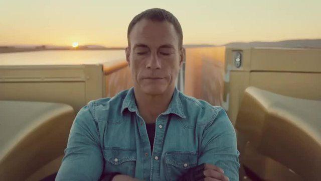 Van Damme's split precision