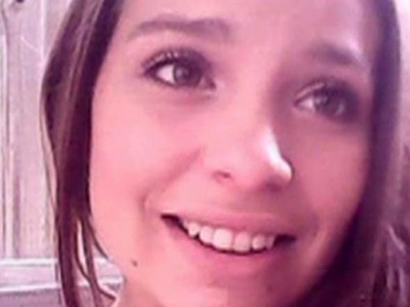 Ashleigh Humphrys was killed when hit by a car in a hit and run at the City end of the Western Freeway, Toowong - Photo Supplied Facebook - Supplied channel 7 - Copyright Unknown