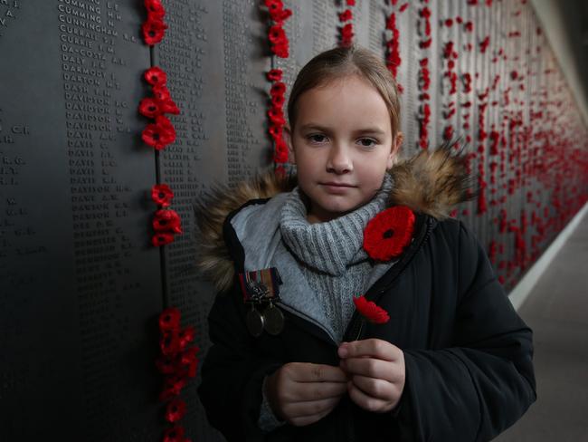 About 55,000 attended the Anzac Day Dawn Service at the Australian War Memorial in Canberra.