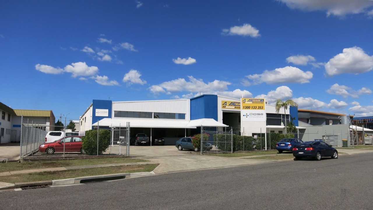 NEW OWNERS: The 1664sq.m building is leased to Australian-owned healthcare solutions company Dose Innovations.