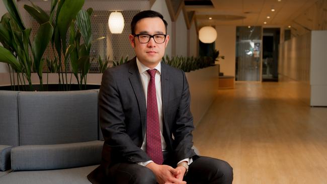 ATO assistant commissioner Tim Loh says mistakes are made in home office tax deductions.