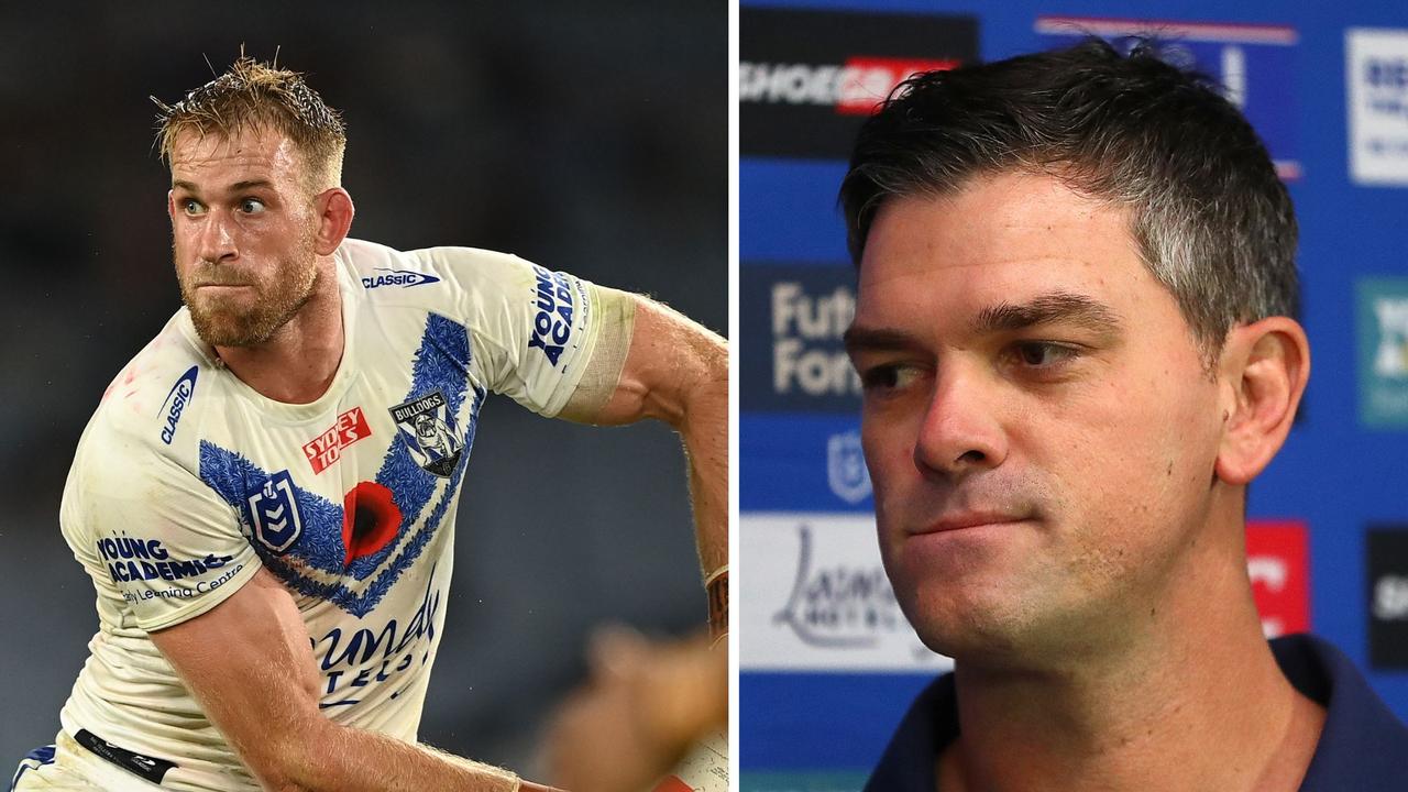 Andrew Davey wanted out of Belmore. Photo: Getty Images