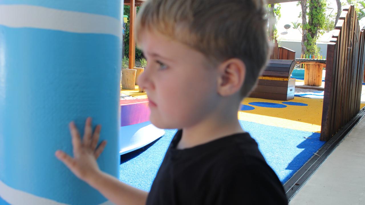 Hervey Bay Special School Prep Students 2022. Photo: Hervey Bay Special School.