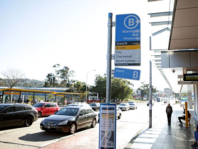 The bus timetable is changing. Picture: Adam Yip / Manly Daily