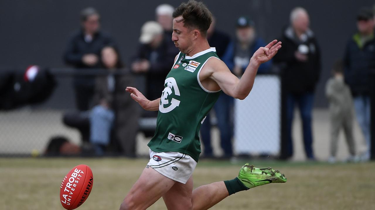 NFNL Northern Football League: Greensborough defeats Hurstbridge, Brody ...