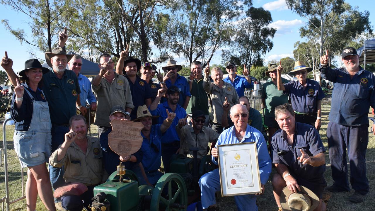 More than 6000 expected for 154th Dalby Show | Townsville Bulletin