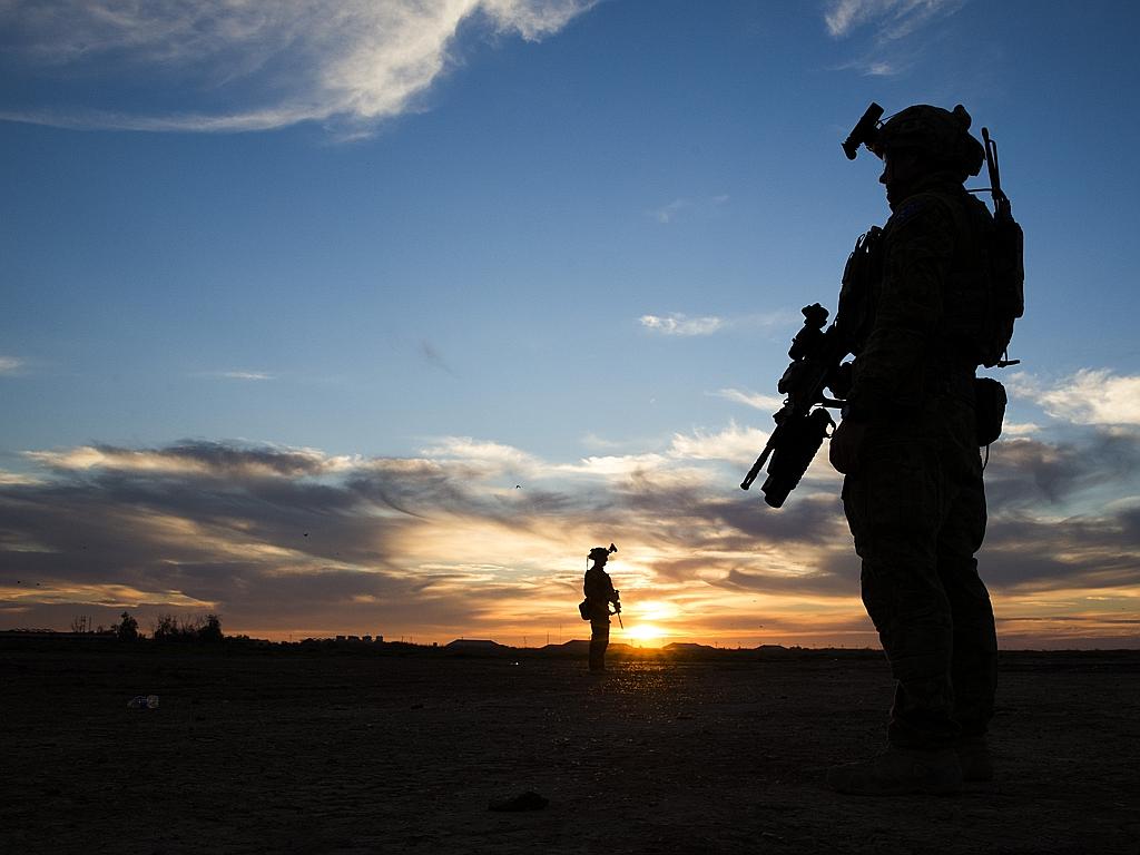 Incredible snaps from the Australian Army | Herald Sun