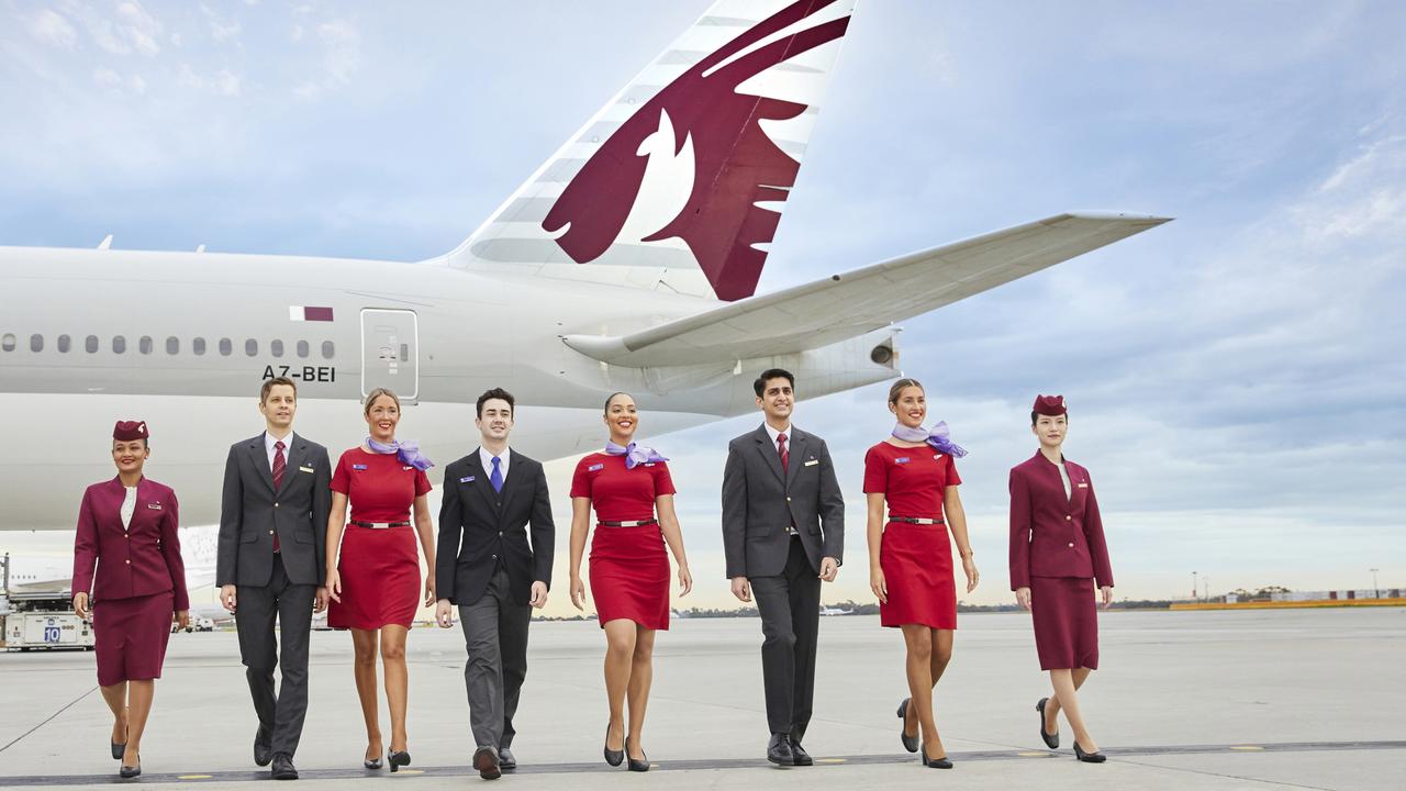 Virgin Australia and Qatar Airways teamed up two years ago. Picture: Virgin Australia