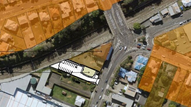 Plans for a new medical centre in West Ipswich have been submitted to Ipswich City Council for approval.