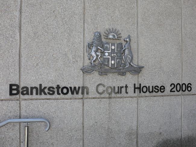 CANTERBURY BANKSTOWN EXPRESS/AAP. Generic photos of Bankstown Court House, Tuesday, 18th February 2020. (AAP IMAGE / Robert Pozo)