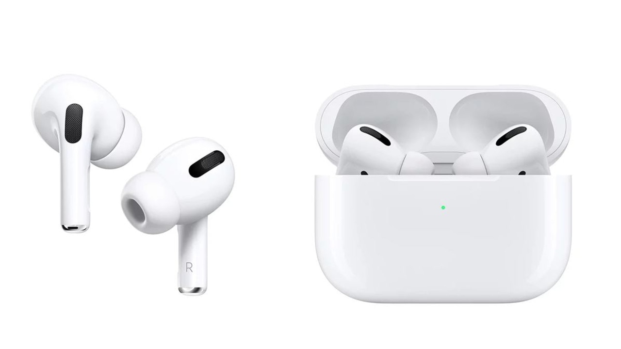 Apple's AirPods Pro ear phones dominate the true wireless earphone market.