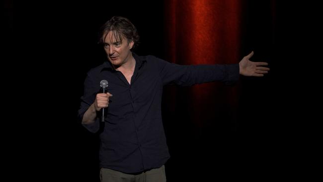 FOR SYD CON - comedian Dylan Moran. SUPPLIED