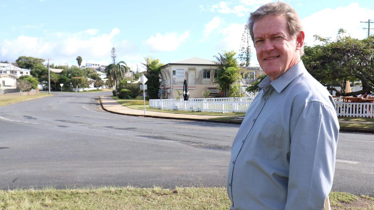 Incredible Mayor Andy Ireland blasts major Yeppoon Rockhampton