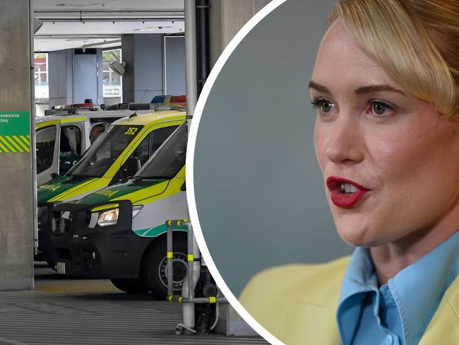 SA Ambulance Transport and Handover policy updated
