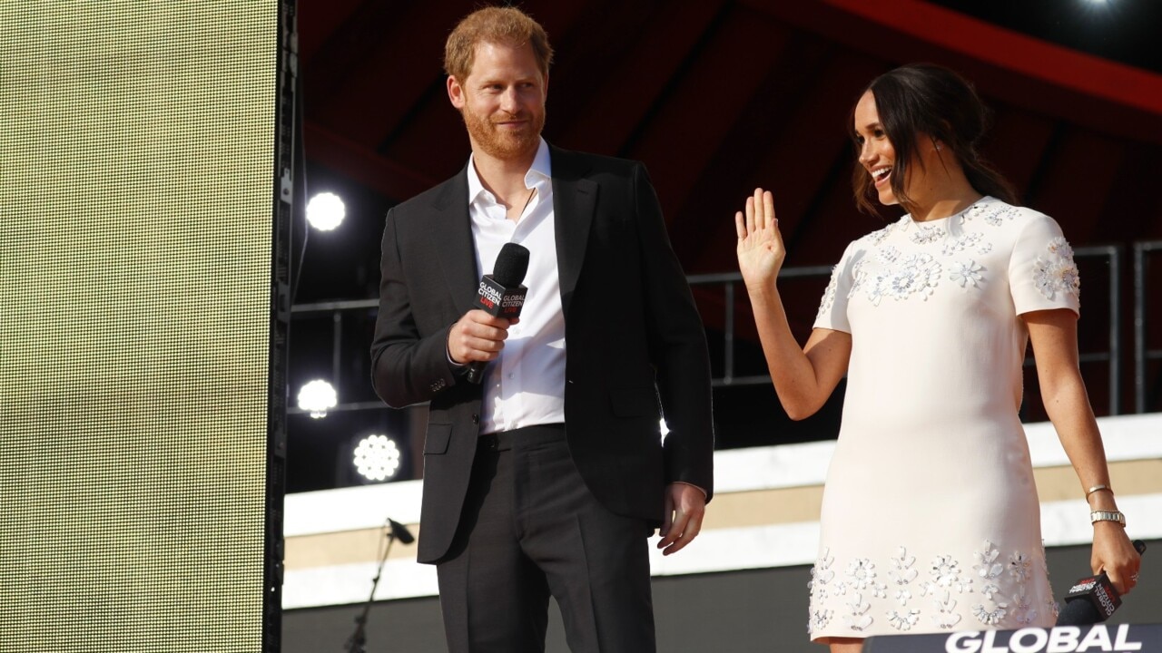 Harry and Meghan 'don't know where' Hollywood stops and real life starts