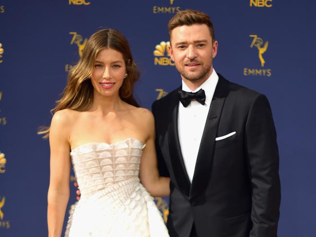 Justin Timberlake took out a restraining order against his stalker. Picture: Getty 