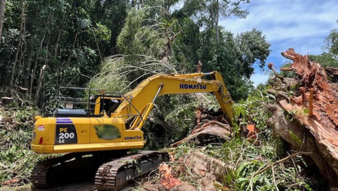 TMR update on Far North roadworks after post-Cyclone Jasper flood ...