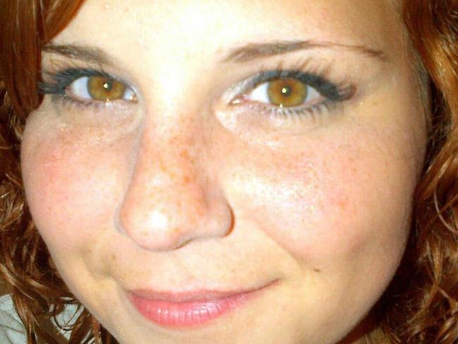 Charlottesville victim Heather Heyer. Picture: Facebook