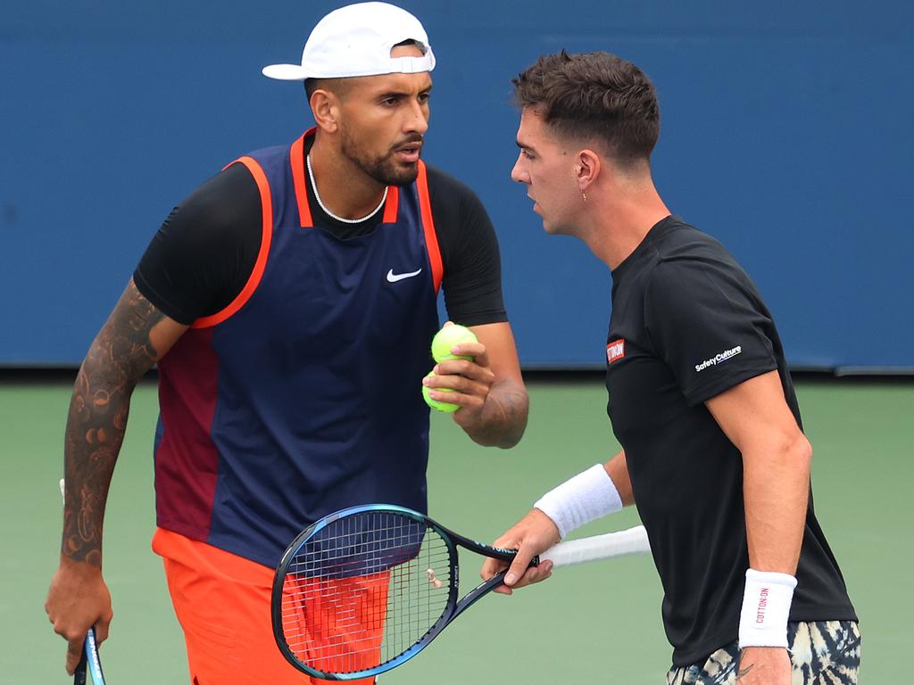 US Open 2022 How Nick Kyrgios remade himself to a grand slam