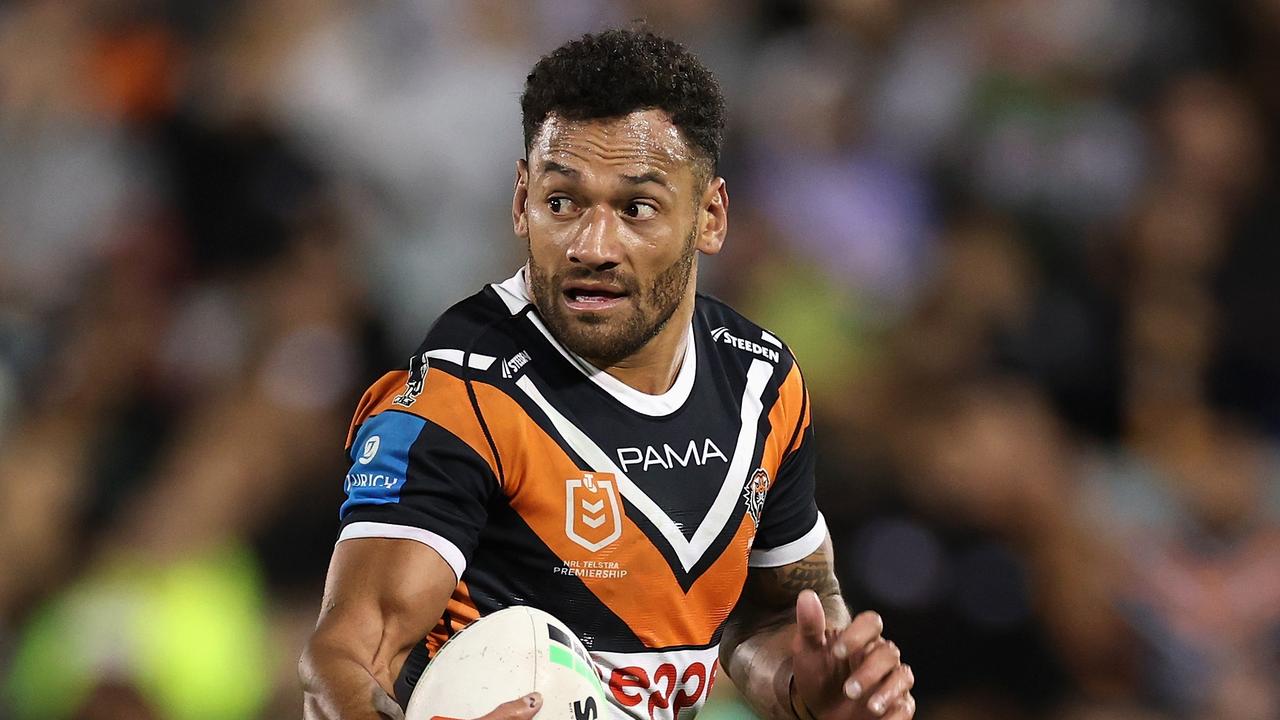 Wests Tigers set to kick-off Koroisau extension talks