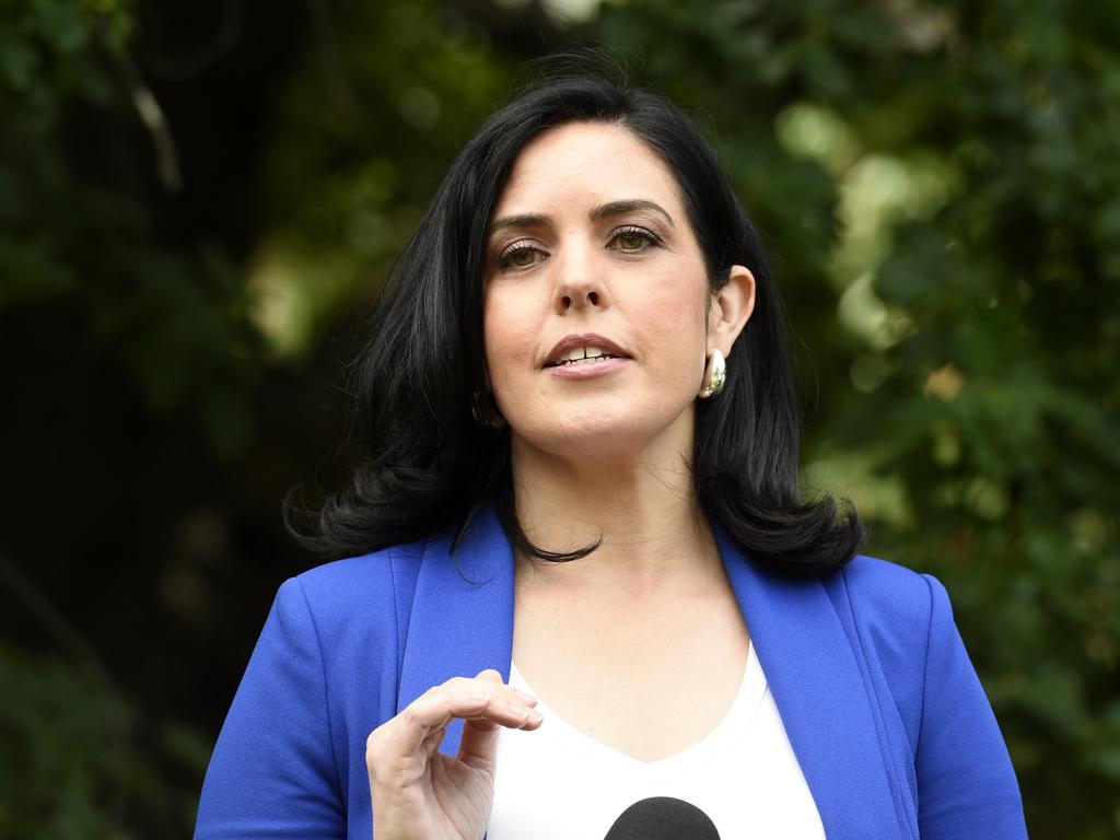 Party figures are dubbing the preselection a referendum on the party’s future. Picture: Andrew Henshaw