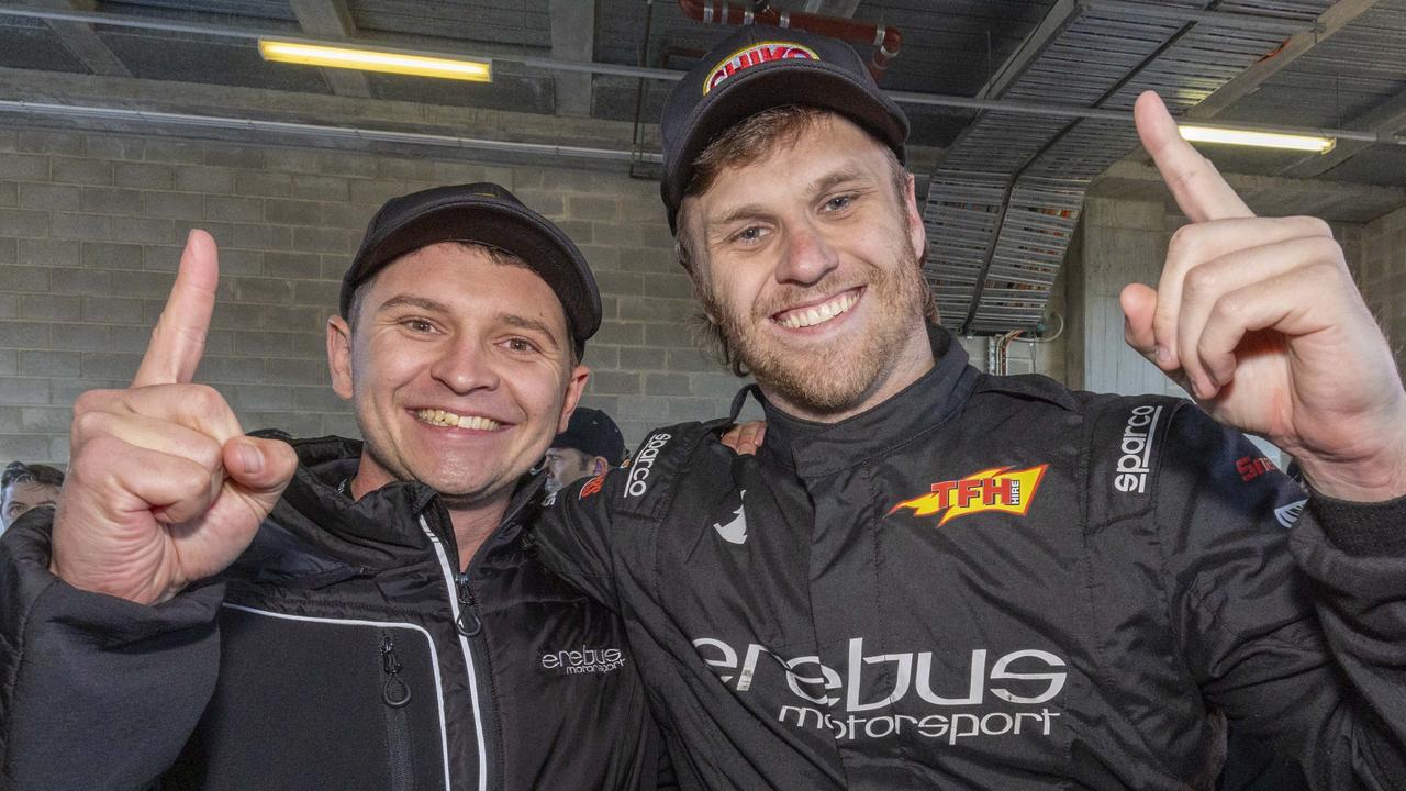 Kostecki beats ‘double vision’ to pinch pole; ‘humbling’ night for former Bathurst winner: Talking Points