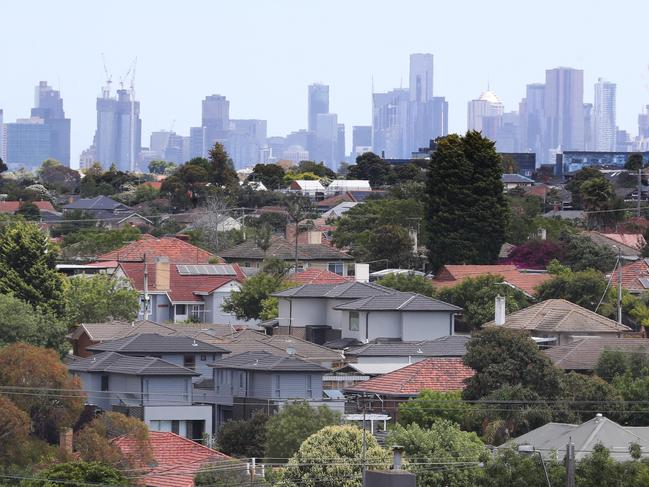 The 1.75 per cent social housing levy has been criticised by development giants and industry leaders. Picture: David Crosling