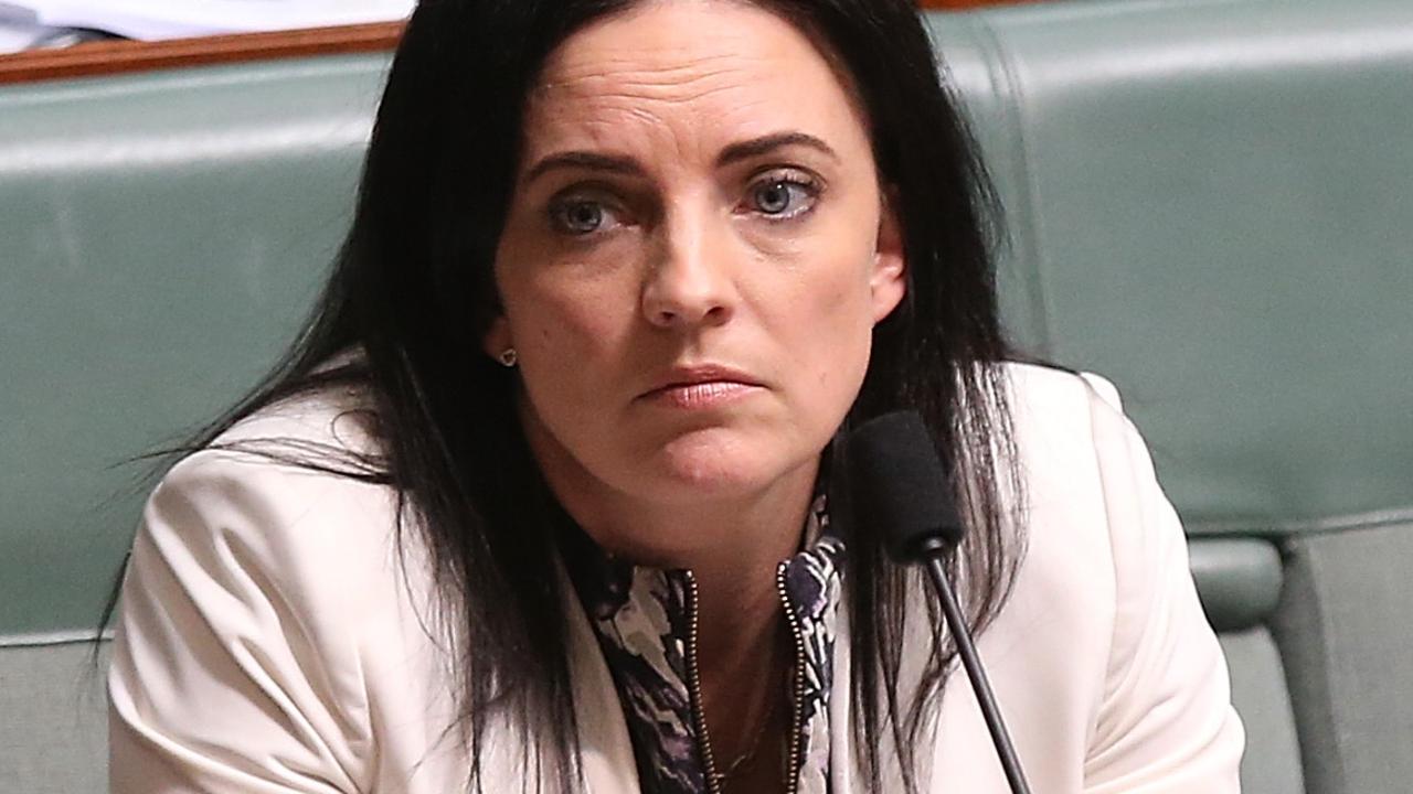 Emma Husar has resigned. Picture: Kym Smith