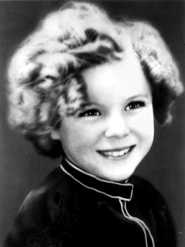 'Aeroplane Jelly' jingle singer Joy Wigglesworth as a child (nee King), who died in 1996.