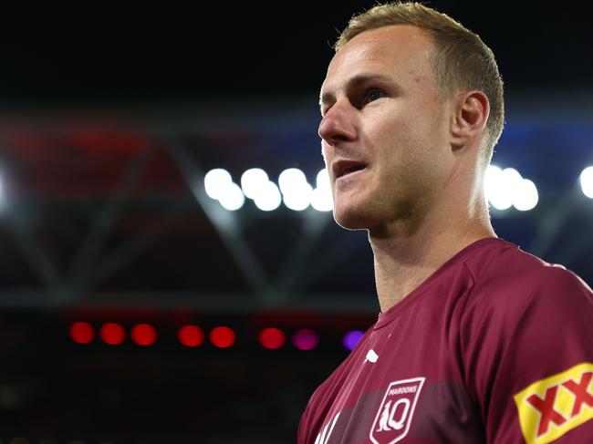 Daly Cherry-Evans has been a casualty of the first game’s loss. Picture: Chris Hyde/Getty Images
