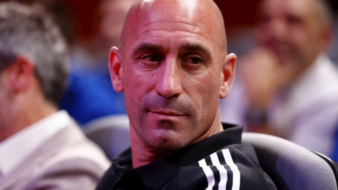 FIFA bans former Spanish football president Luis Rubiales for three years