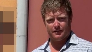 Goonellabah man BRETT DAVID ANDERSON, 33, pleaded NOT GUILTY on October 30 at Lismore District Court to three counts of sexually touching another person without consent and one count of sexual intercourse without consent. Picture of Anderson outside Lismore Court House.