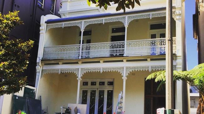 Real estate: Sydney terrace sells for $13 million, more than double in ...