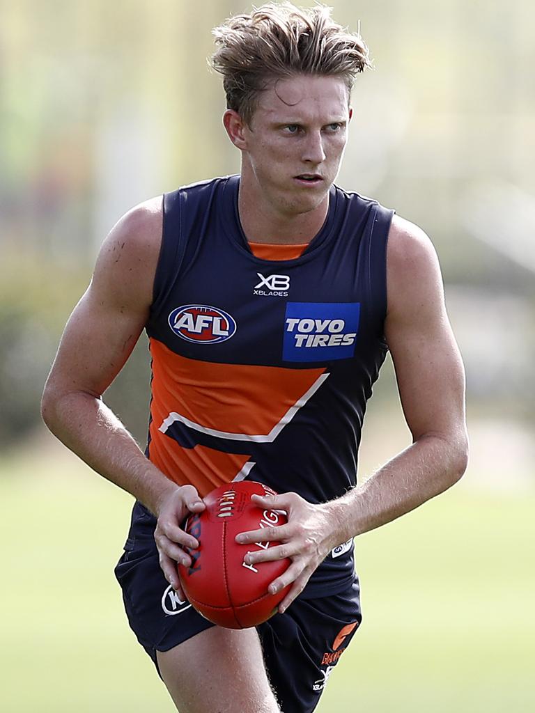 Lachie Whitfield is a popular pick in defence.