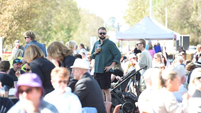 Tinamba Food and Wine Festival. Picture: David Smith