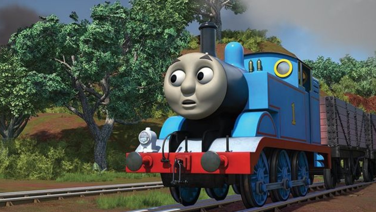 Thomas the Tank Engine is to introduce a ‘homeless’ Kenyan train to ...