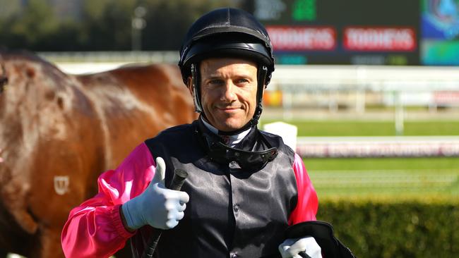 Brett Prebble announced his retirement from race riding in 2024 Picture: Jeremy Ng