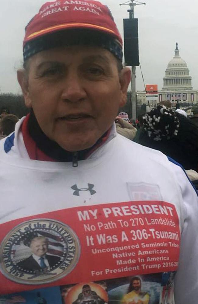 Cesar Sayoc has been arrested suspected of being the MAGAbomber