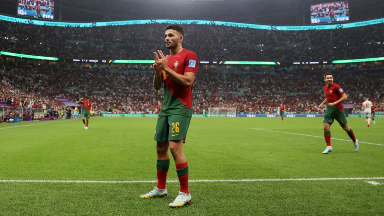 VIDEO: Cristiano Ronaldo, Comes off the Bench, Shuns Teammates Despite  Massive Win vs. Switzerland at FIFA World Cup 2022 - EssentiallySports