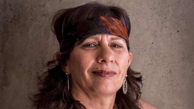 Ali Cobby Eckermann