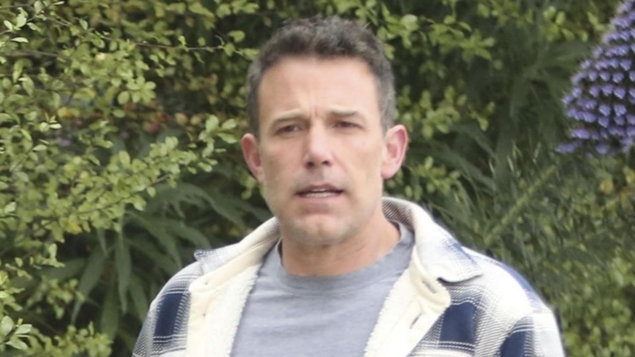 Ben Affleck shocks with ‘new face’