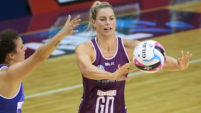 Laura Geitz On Anz Netball Championship Expansion Daily Telegraph