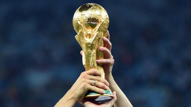 Australia and Indonesia could launch a bid to host the 2034 FIFA World Cup. Picture: AFP
