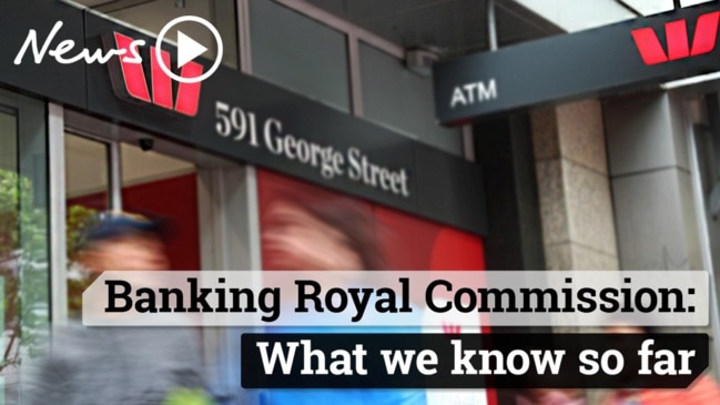 Banking Royal Commission: What we know so far