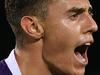 Glory attacker  in Asian Cup mix
