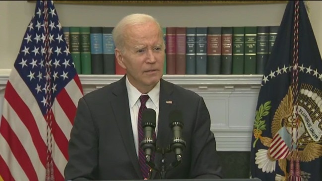 President Biden hopes to find debt ceiling solution