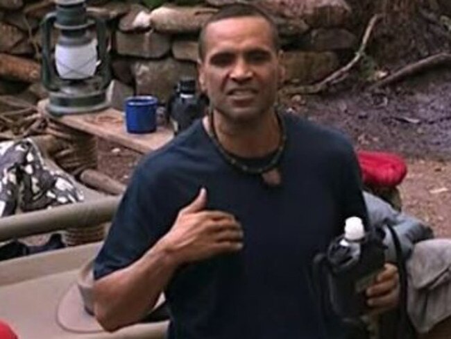 Anthony Mundine.