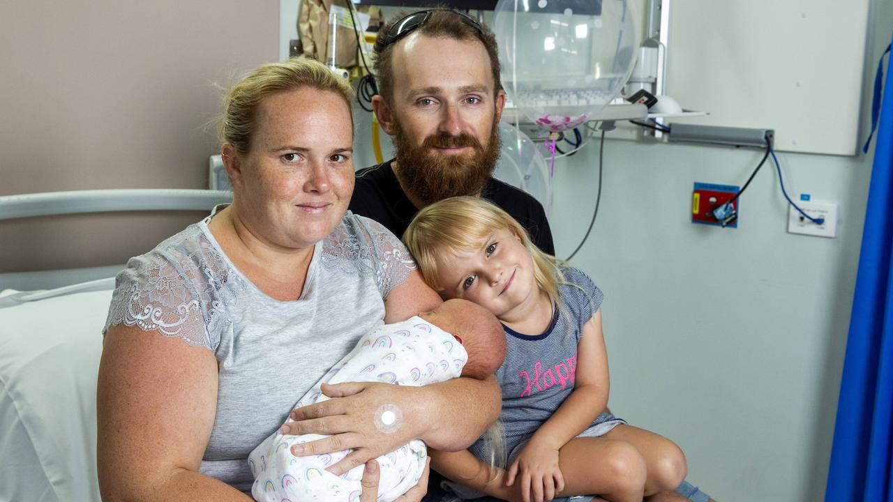 logan hospital maternity ward tour